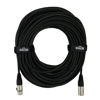 Picture of Gearlux XLR Microphone Cable, Fully Balanced, Male to Female, 100 Feet - 2 Pack