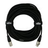 Picture of Gearlux XLR Microphone Cable, Fully Balanced, Male to Female, 50 Feet - 2 Pack