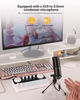 Picture of MAONO Podcast Equipment Bundle Audio mixer All-in-One Podcast Production Studio with 3.5mm Microphone for Live Streaming, Podcast Recording, PC, Smartphone, DJ MaonoCaster Lite (AU-AM200-S1)