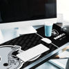 Picture of YouTheFan NFL Las Vegas Raiders Logo Series Desk Pad