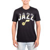 Picture of Ultra Game Men's Standard Arched Plexi Short Sleeve Tee Shirt, Black, XX-Large