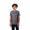 Picture of Ultra Game Men's Standard Active Tee Shirt, Charcoal Heather, Small
