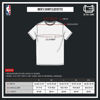 Picture of Ultra Game Men's Standard Arched Plexi Short Sleeve Tee Shirt, Black, Large