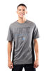 Picture of Ultra Game Men's Standard Active Tee Shirt, Charcoal Heather, XX-Large