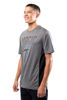 Picture of Ultra Game Men's Standard Active Tee Shirt, Charcoal Heather, XX-Large