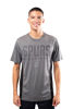 Picture of Ultra Game Men's Standard Active Tee Shirt, Charcoal Heather, Medium