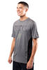 Picture of Ultra Game Men's Standard Active Tee Shirt, Charcoal Heather, XX-Large