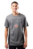 Picture of Ultra Game Men's Standard Active Tee Shirt, Charcoal Heather, X-Large