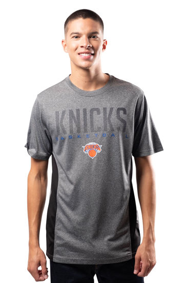 Picture of Ultra Game Men's Standard Active Tee Shirt, Charcoal Heather, X-Large