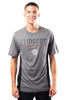 Picture of Ultra Game Men's Standard Active Tee Shirt, Charcoal Heather, X-Large