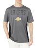 Picture of Ultra Game Men's Standard Active Tee Shirt, Charcoal Heather, XX-Large