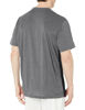 Picture of Ultra Game Men's Standard Active Tee Shirt, Charcoal Heather, XX-Large