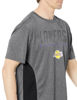 Picture of Ultra Game Men's Standard Active Tee Shirt, Charcoal Heather, XX-Large