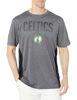 Picture of Ultra Game Men's Standard Active Tee Shirt, Charcoal Heather, Medium