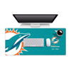 Picture of YouTheFan NFL Miami Dolphins Logo Series Desk Pad