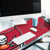 Picture of YouTheFan NFL Tampa Bay Buccaneers Logo Series Desk Pad
