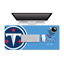 Picture of YouTheFan NFL Tennessee Titans Logo Series Desk Pad