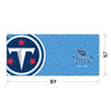 Picture of YouTheFan NFL Tennessee Titans Logo Series Desk Pad
