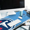 Picture of YouTheFan NFL Tennessee Titans Logo Series Desk Pad
