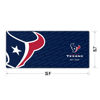 Picture of YouTheFan NFL Houston Texans Logo Series Desk Pad