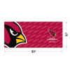 Picture of YouTheFan NFL Arizona Cardinals Logo Series Desk Pad