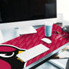Picture of YouTheFan NFL Arizona Cardinals Logo Series Desk Pad