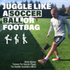 Picture of Kickit | The Original Birdie Soccer Trainer | Play Outdoors, Indoors or Backyard, Beach or Tailgate (Black)
