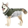 Picture of Lelepet Warm Dog Winter Coat Dog Coat Fleece Dog Jacket with Built in Harness Windproof Dog Cold Weather Coats Reflective Turtleneck XXXLarge Dog Coat Waterproof Dog Coats for Small Medium Large Dogs