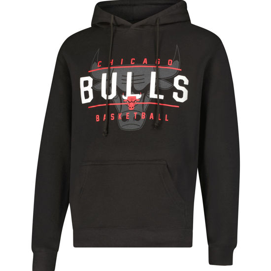 Picture of Ultra Game Men's Standard Super Soft Get Right Hoodie Sweatshirt, Black, Medium