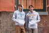 Picture of Ultra Game Men's Standard Super Soft Beast Mode Hoodie Sweatshirt, Heather Gray 2024