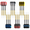 Picture of Accmor Steel Tip Darts, Professional Metal Darts, Darts Metal Tip Set, Metal Darts for Dartboard,18 pcs