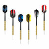 Picture of Accmor Steel Tip Darts, Professional Metal Darts, Darts Metal Tip Set, Metal Darts for Dartboard,18 pcs