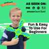 Picture of Fun Boomerang - Easter Basket Stuffers for Kids - Soft & Easy to Use - Easter Gifts for Boys & Girls All Ages - Best Boy Gifts for 6 7 8 9 10 Year Old Boys + 2025 Top Toys for Age 8-12 Boy Gift Ideas