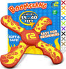Picture of Boomerang Outdoor Toys - Valentines Day Gifts For Kids - Fun & Easy To Use - Easter Basket Stuffers for Kids 6 7 8 9 10 11 12 Year Old - Best Easter Gifts For 8 Year Old Boys - Toy Ideas for All Ages