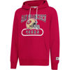 Picture of Ultra Game Men's Standard Super Soft Beast Mode Hoodie Sweatshirt, Team Color 2024