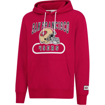 Picture of Ultra Game Men's Standard Super Soft Beast Mode Hoodie Sweatshirt, Team Color 2024