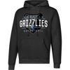 Picture of Ultra Game Men's Standard Super Soft Get Right Hoodie Sweatshirt, Black, Large