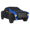 Picture of Avecrew Truck Cover Waterproof, All Weather for Truck Cover for Automobiles, Pickup Truck Cover Rain Snow UV Dust Protection(Up to 210")