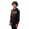 Picture of Ultra Game NBA Men's Fleece Midtown Pullover Sweatshirt, Black, X-Large