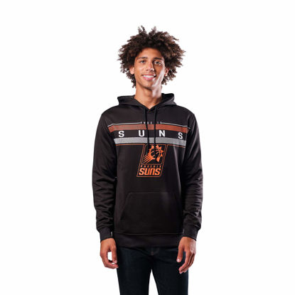 Picture of Ultra Game NBA Men's Fleece Midtown Pullover Sweatshirt