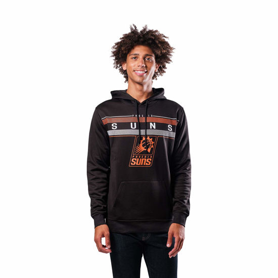 Picture of Ultra Game NBA Men's Fleece Midtown Pullover Sweatshirt