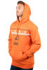 Picture of Ultra Game NBA Official Men’s Super Soft Midtown Hoodie Pullover Sweatshirt - Unisex, Phoenix Suns, Team Color, Small