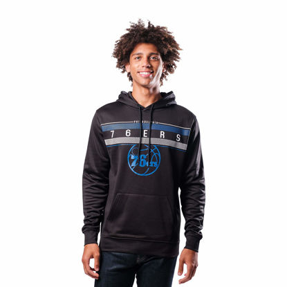 Picture of Ultra Game NBA Men's Fleece Midtown Pullover Sweatshirt