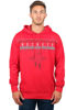 Picture of Ultra Game NBA Official Men’s Super Soft Midtown Hoodie Pullover Sweatshirt - Unisex, Houston Rockets, Team Color, Medium