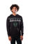 Picture of Ultra Game NBA Official Men’s Super Soft Midtown Hoodie Pullover Sweatshirt - Unisex, Milwaukee Bucks, Black, Large