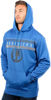 Picture of Ultra Game NBA Official Men’s Super Soft Midtown Hoodie Pullover Sweatshirt - Unisex, Dallas Mavericks, Team Color, Medium