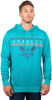 Picture of Ultra Game NBA Official Men’s Super Soft Midtown Hoodie Pullover Sweatshirt - Unisex, Charlotte Hornets, Team Color, XX-Large