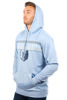 Picture of Ultra Game NBA Official Men’s Super Soft Midtown Hoodie Pullover Sweatshirt - Unisex, Memphis Grizzlies, Team Color, Small