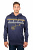 Picture of Ultra Game NBA Official Men’s Super Soft Midtown Hoodie Pullover Sweatshirt - Unisex, Utah Jazz, Team Color, X-Large