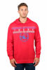Picture of Ultra Game NBA Official Men’s Super Soft Midtown Hoodie Pullover Sweatshirt - Unisex, Philadelphia 76ers, Team Color, Medium